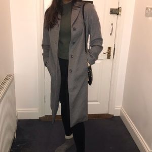 Vintage trench coat